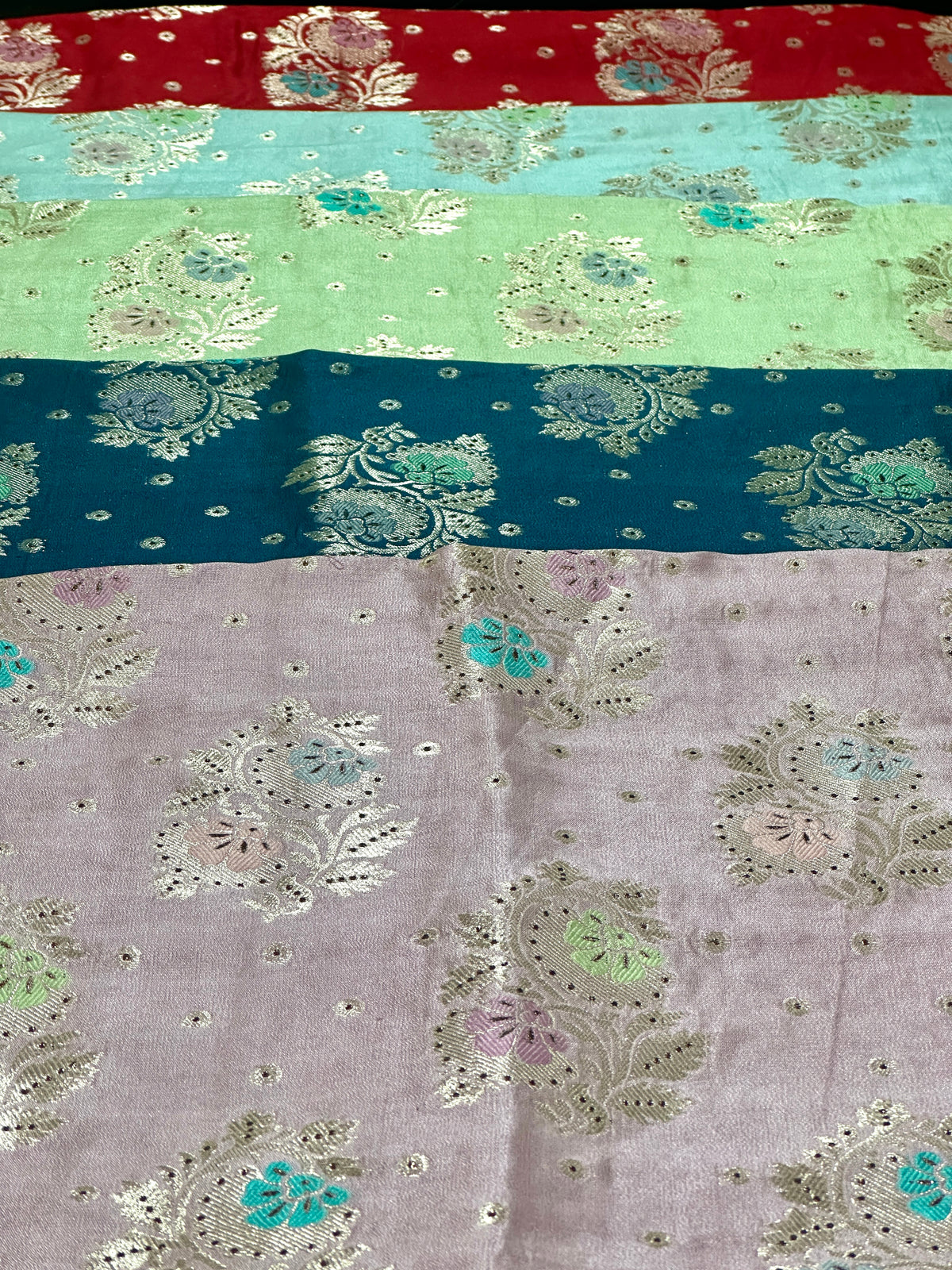 Shirt Pure Sheesha Silk With Pure Crinkle Chiffon Dupatta
