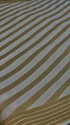 Pure Sartan Chiffon Lining Design Two Side Border